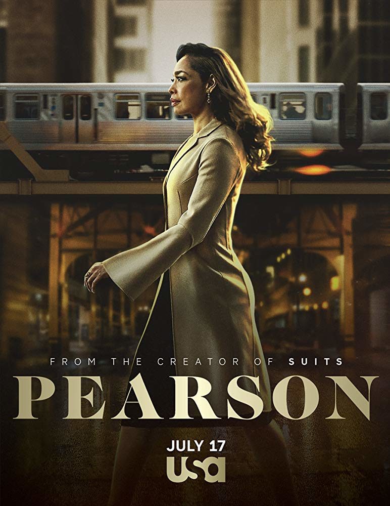 Na pierwszy rzut oka: 1. sezon Pearson – spin offu W garniturach