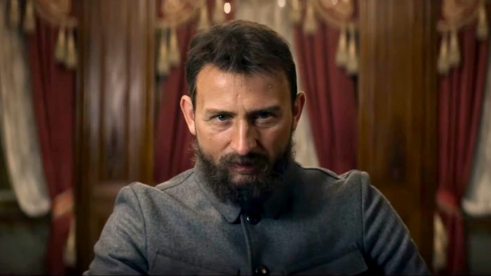 Zdjęcie okładkowe wpisu: To nie miało prawa się stać! – Ørganek i O.S.T.R. w piosence do filmu Piłsudski!