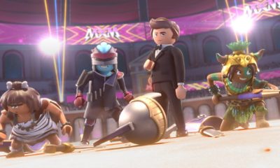 Zdjęcie okładkowe wpisu: Playmobil. Film – drugi zwiastun animacji z figurkami Playmobil®