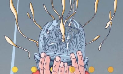 Zdjęcie okładkowe wpisu: Polskie komiksy za darmo – w brytyjskim Sliced Quarterly