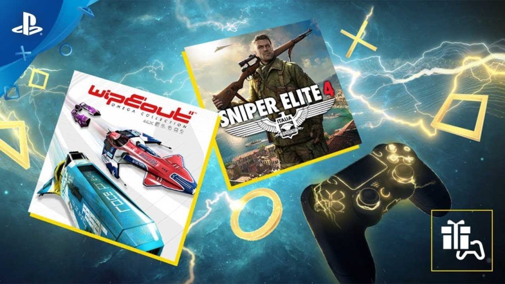 Zdjęcie okładkowe wpisu: Znamy sierpniową ofertę PS Plus!