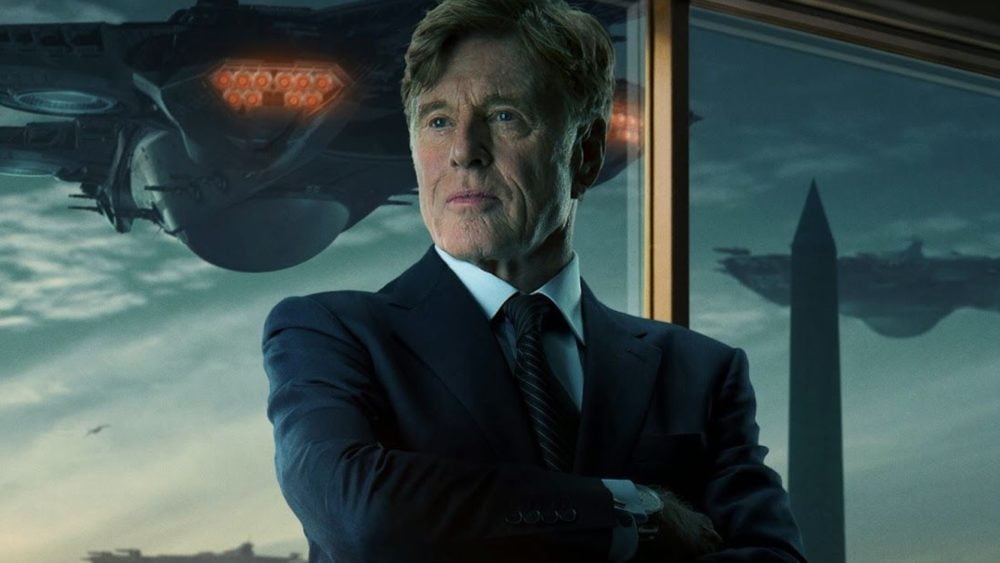 Zdjęcie okładkowe wpisu: Watchmen – Robert Redford w obsadzie! Zagra… prezydenta Roberta Redforda