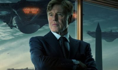 Zdjęcie okładkowe wpisu: Watchmen – Robert Redford w obsadzie! Zagra… prezydenta Roberta Redforda