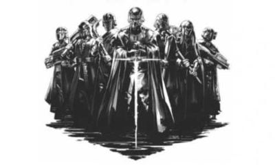 Zdjęcie okładkowe wpisu: Gwiezdne Wojny: Skywalker. Odrodzenie – zdjęcie Rycerza Ren, w drodze nowy komiks | SDCC 2019