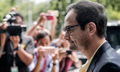 Zdjęcie okładkowe wpisu: Producent Wilka z Wall Street prał brudne pieniądze i stanie przed sądem