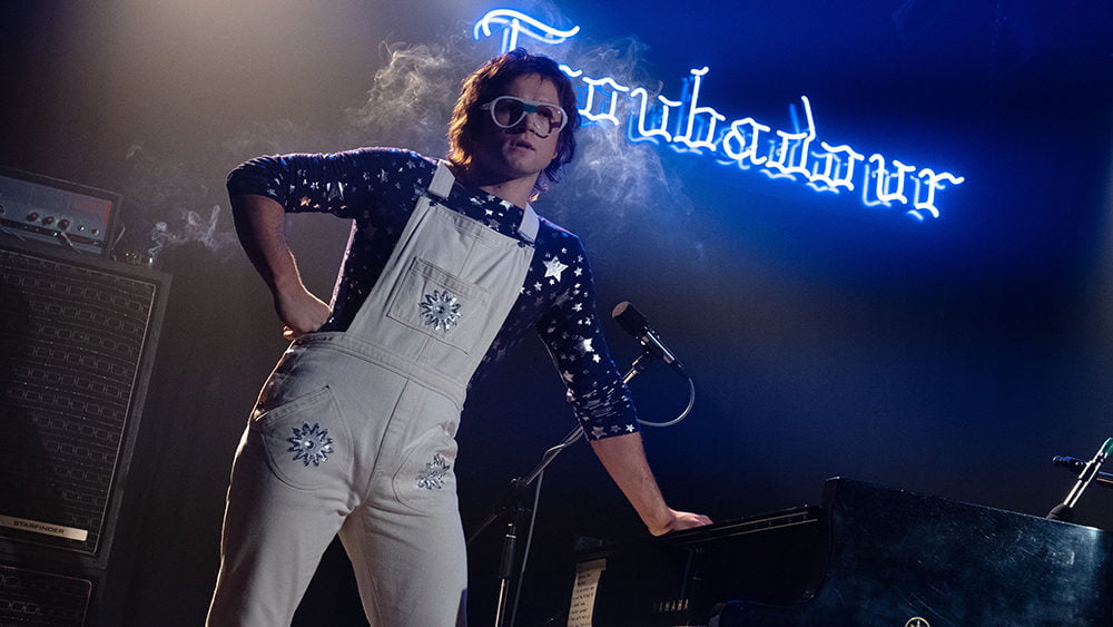 Zdjęcie okładkowe wpisu: Rocketman – Ciekawostki