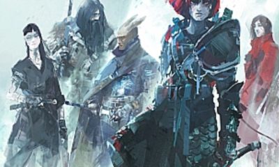 Zdjęcie okładkowe wpisu: Już od dziś w sprzedaży Krwawa Róża!