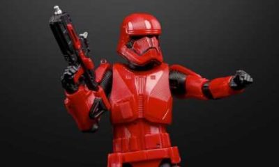 Zdjęcie okładkowe wpisu: Gwiezdne Wojny: Skywalker. Odrodzenie – pierwsze spojrzenie na nowych szturmowców