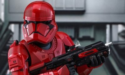 Zdjęcie okładkowe wpisu: Gwiezdne Wojny: Skywalker. Odrodzenie – nowe potencjalne doniesienia na temat Sith Troopers