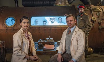 Zdjęcie okładkowe wpisu: Zwiastun amerykańskiego thrillera z Rafałem Zawieruchą. Oto The Soviet Sleep Experiment!