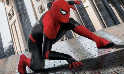 Zdjęcie okładkowe wpisu: Spider-Man: Daleko od domu – recenzja ostatniego filmu 3. fazy MCU, czyli krajobraz po wojnie
