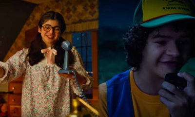 Zdjęcie okładkowe wpisu: Gwiazda Stranger Things wyzywa widzów na NeverEnding Challenge!