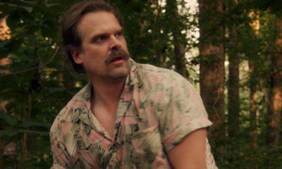 Zdjęcie okładkowe wpisu: David Harbour wystąpi w thrillerze… świątecznym?! Nowy film reżysera Zombie SS!