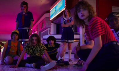 Zdjęcie okładkowe wpisu: Pierwszy odcinek nowego sezonu Stranger Things to prawdziwa jazda bez trzymanki? Tak sugerują pierwsze opinie