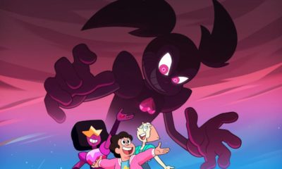 Zdjęcie okładkowe wpisu: Steven Universe The Movie – zwiastun animowanego filmu na podstawie serialu stacji Cartoon Network | SDCC 2019