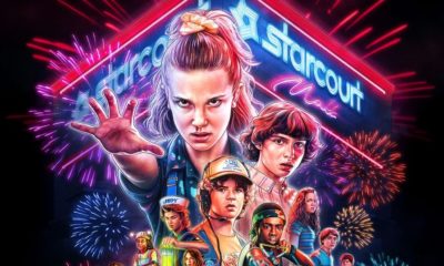 Zdjęcie okładkowe wpisu: Stranger Things – recenzja 3. sezonu, czyli mniej suspensu, więcej przygody