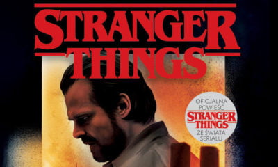 Zdjęcie okładkowe wpisu: Wyniki: Wygraj książkę Stranger Things. Ciemność nad miastem!