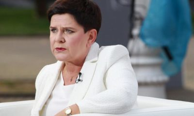 Zdjęcie okładkowe wpisu: Polityka – poznajecie tę panią? Vega przedstawia nawiązanie do Beaty Szydło!