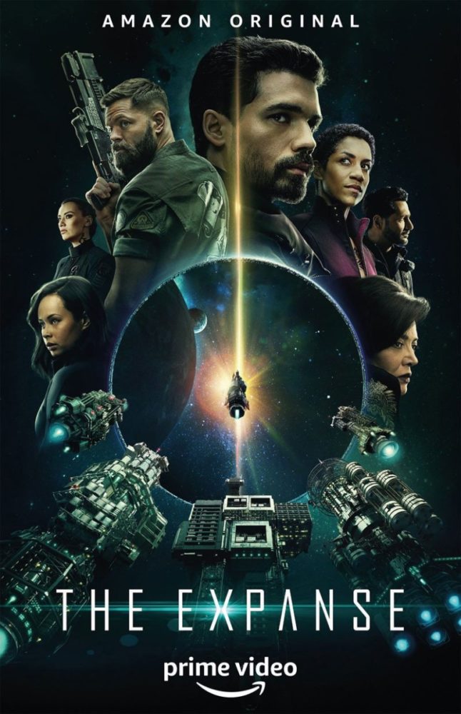 The Expanse – recenzja 4. sezonu jednego z najlepszych seriali SF w historii