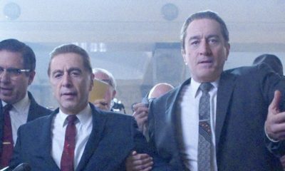 Zdjęcie okładkowe wpisu: Irlandczyk – są już pierwsze zdjęcia!