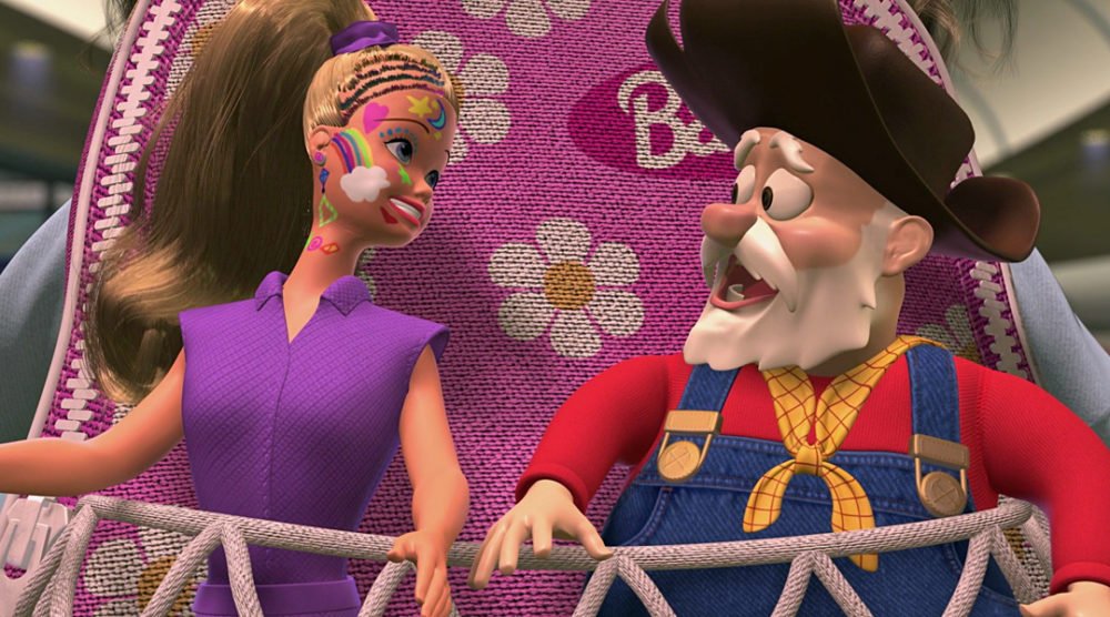 Zdjęcie okładkowe wpisu: Toy Story 2 – ruch #MeToo interweniuje. Kontrowersyjna scena usunięta