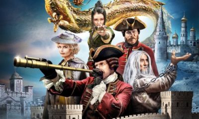Zdjęcie okładkowe wpisu: Schwarzenegger i Jackie Chan w nowym zwiastunie najdroższej rosyjskiej superprodukcji! Oto The Mystery of Dragon’s Seal!