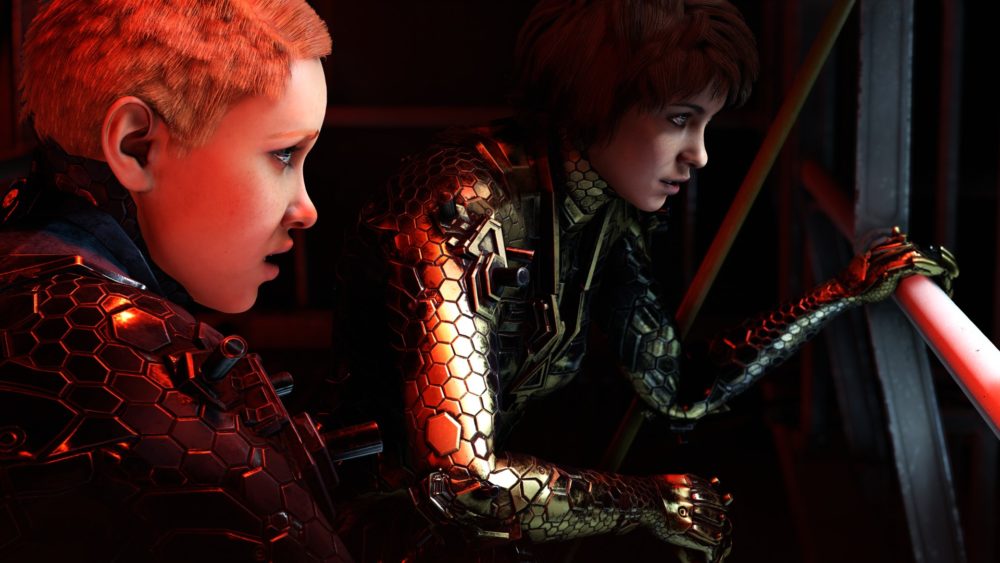 Zdjęcie okładkowe wpisu: Wolfenstein: Youngblood – premierowy zwiastun najbardziej otwartej gry serii