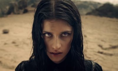 Zdjęcie okładkowe wpisu: Wiedźmin – Yennefer i Ciri czytają komentarze na temat zwiastuna