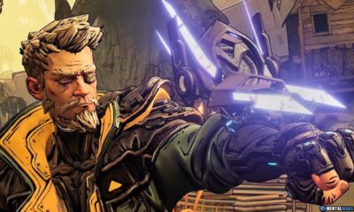 Zdjęcie okładkowe wpisu: Borderlands 3 – kolejna postać z własnym wideo. Poznajcie Zane’a!