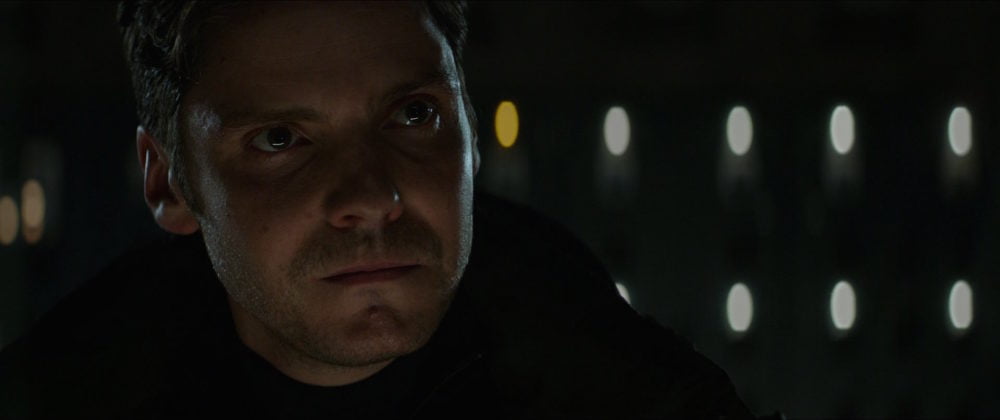 Zdjęcie okładkowe wpisu: Falcon & Winter Soldier – Daniel Brühl prezentuje maskę Zemo!