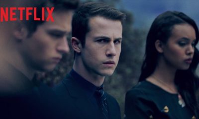 Zdjęcie okładkowe wpisu: Trzynaście powodów – zaskakujący zwiastun 3. sezonu!