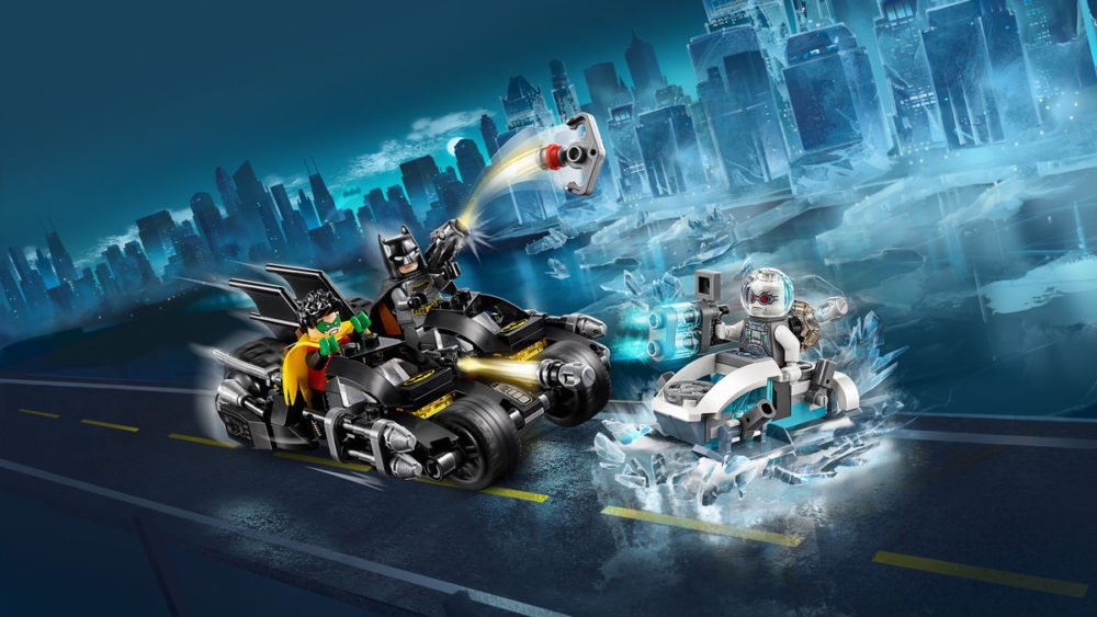 Zdjęcie okładkowe wpisu: Wyniki: Wygraj zestaw LEGO BATMAN!
