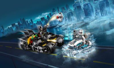 Zdjęcie okładkowe wpisu: Wyniki: Wygraj zestaw LEGO BATMAN!