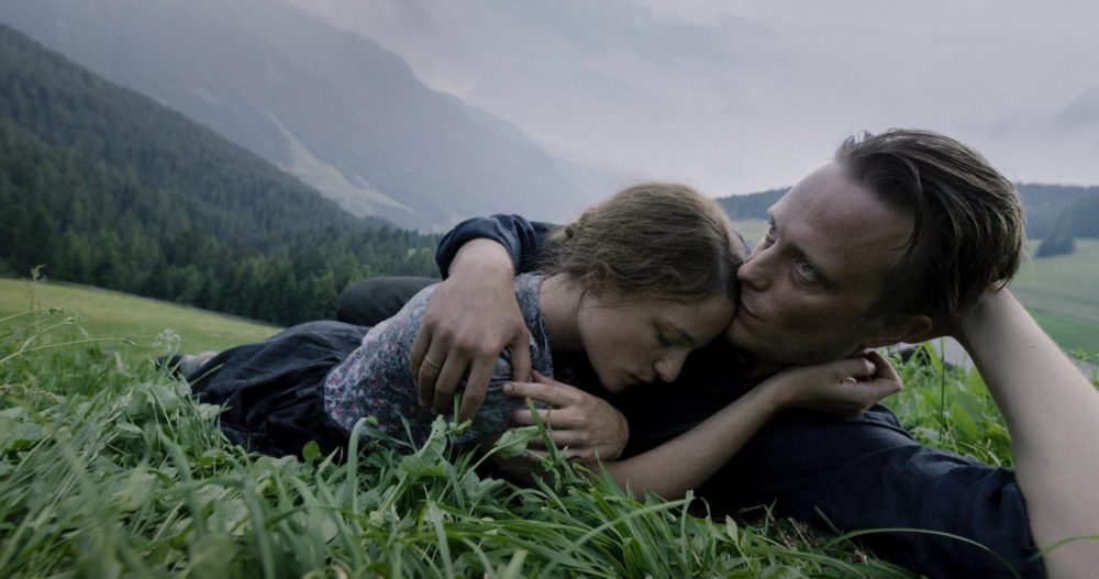Zdjęcie okładkowe wpisu: A Hidden Life – zwiastun dramatu wojennego w reżyserii Terrence’a Malicka!
