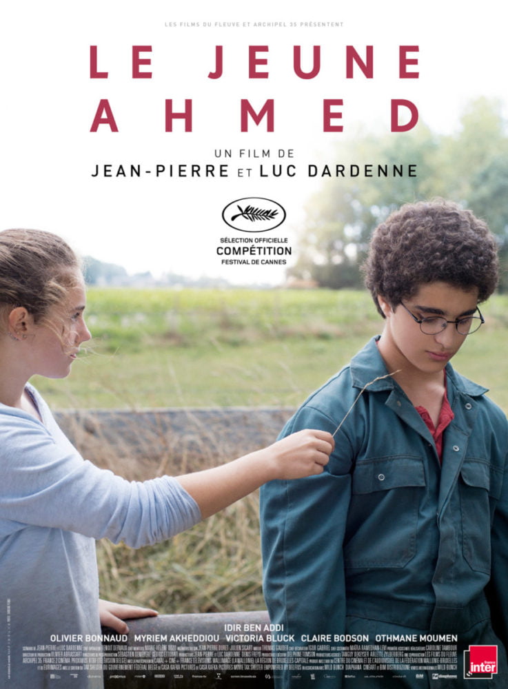 Młody Ahmed (Le jeune Ahmed) I 19. MFF Nowe Horyzonty