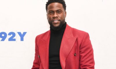 Zdjęcie okładkowe wpisu: Kevin Hart w nowej komedii superbohaterskiej