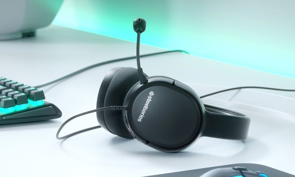 Zdjęcie okładkowe wpisu: SteelSeries Arctis 1 – recenzja słuchawek do 250 zł