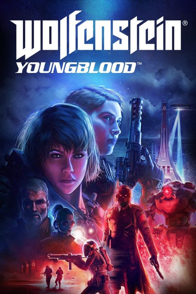 Wolfenstein: Youngblood – recenzja gry
