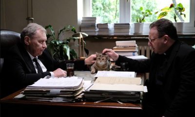 Zdjęcie okładkowe wpisu: Patryk Vega udostępnia zwiastun Polityki!