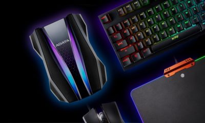 Zdjęcie okładkowe wpisu: ADATA HD770G – pierwszy zewnętrzny dysk twardy z podświetleniem RGB