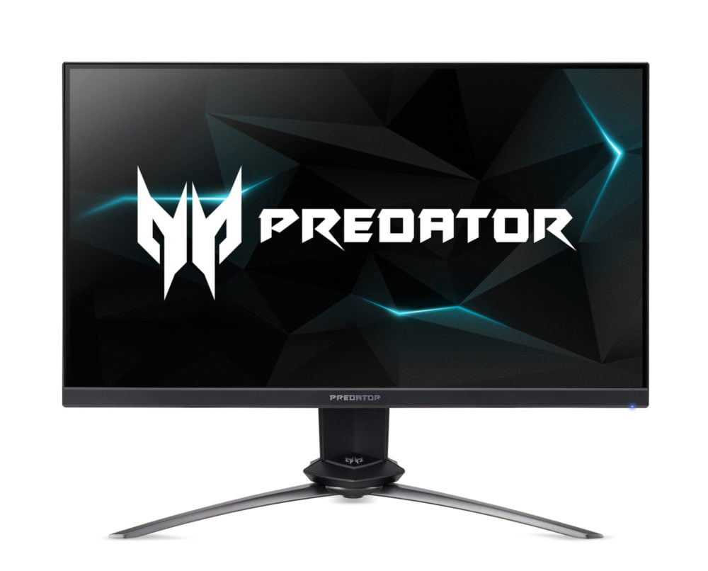 Zdjęcie okładkowe wpisu: Acer przedstawia nowy monitor Predator dla graczy z częstotliwością odświeżania 240 Hz