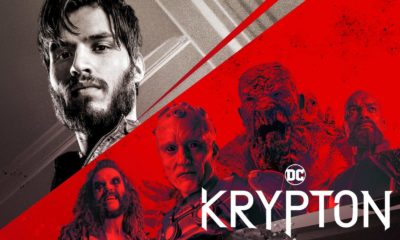 Zdjęcie okładkowe wpisu: Krypton anulowany po drugim sezonie