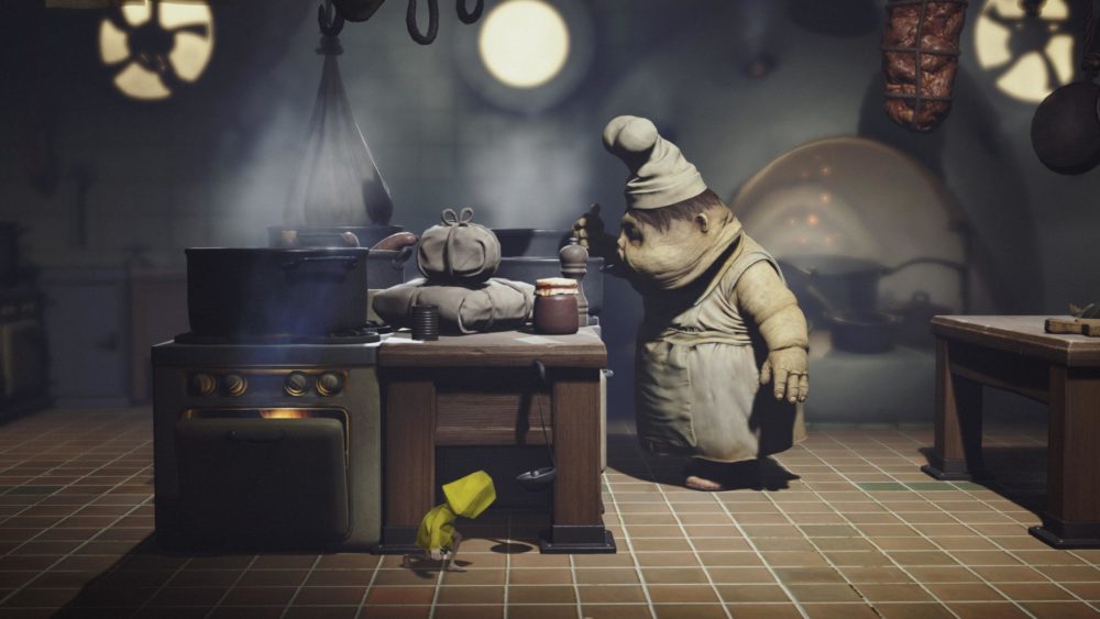 Zdjęcie okładkowe wpisu: Little Nightmares 2 na pierwszym zwiastunie! [Gamescom 2019]