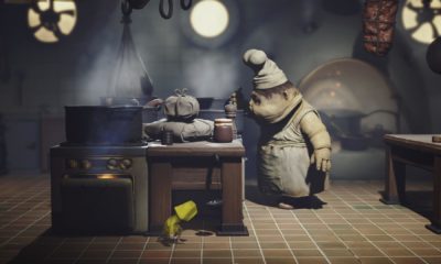 Zdjęcie okładkowe wpisu: Little Nightmares 2 na pierwszym zwiastunie! [Gamescom 2019]