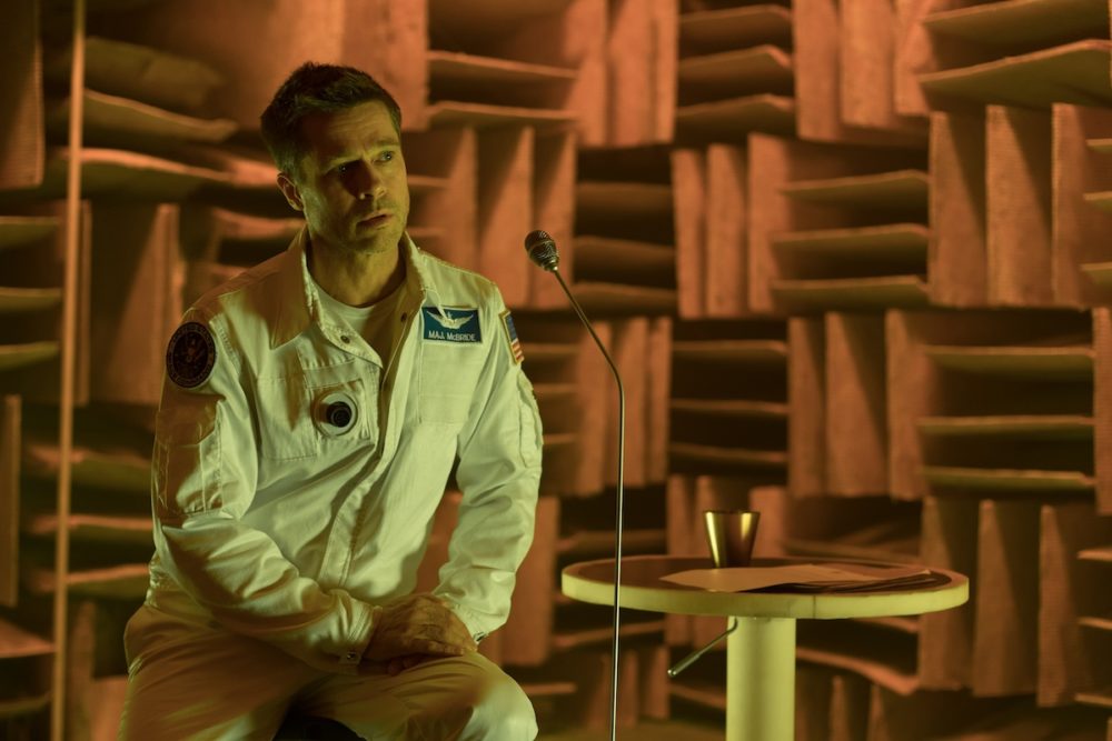 Zdjęcie okładkowe wpisu: Ad Astra – recenzja kosmicznej odysei z Bradem Pittem | Venezia76