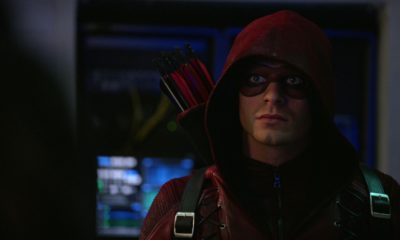 Zdjęcie okładkowe wpisu: Arrow – Colton Haynes nie został zaproszony do finałowego sezonu