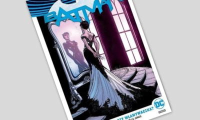Zdjęcie okładkowe wpisu: Batman tom 6 – Narzeczona czy włamywaczka – recenzja komiksu