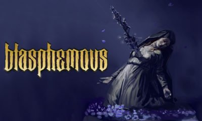 Zdjęcie okładkowe wpisu: Blasphemous – mroczna gra z datą premiery [Gamescom 2019]