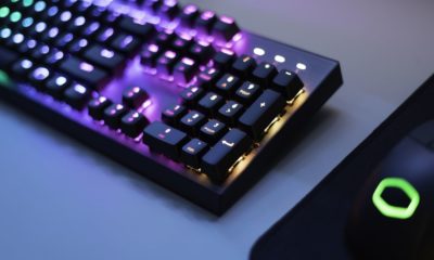 Zdjęcie okładkowe wpisu: Cooler Master CK350 – budżetowy mechanik dla graczy