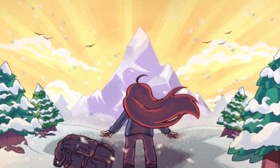 Zdjęcie okładkowe wpisu: Inside i Celeste za darmo w Epic Games Store